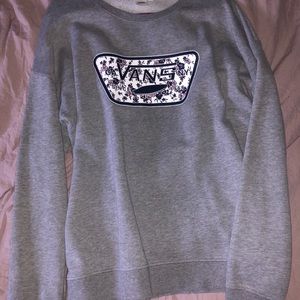 Vans sweatshirt